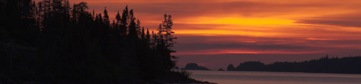 The Poet Laureate of Michigan's Upper Peninsula