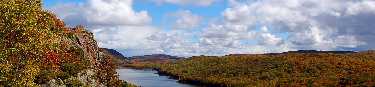 The Poet Laureate of Michigan's Upper Peninsula
