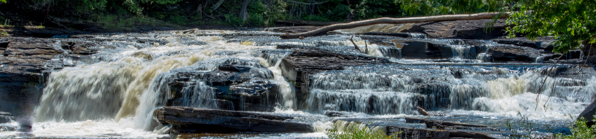 The Poet Laureate of Michigan's Upper Peninsula