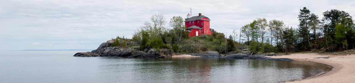 The Poet Laureate of Michigan's Upper Peninsula