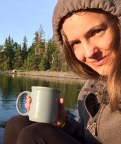 Michelle Menting is a poet who teaches at Univ of S. Maine.